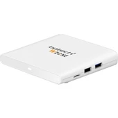 Botech Wzone 32 GB 4K Android TV Box (Beyaz) - 2