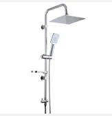 İTİMAT DELTA 400D ÇİFT BAŞLI DUŞ SETİ - 1