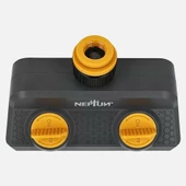 NEPTUN ÇİFT ÇIKIŞLI OTOMATİK MUSLUK APARATI 1/2''-3/4''-1'' - 2