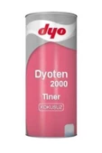 Dyoten 2000 Kokusuz Tiner Renksiz 1 Lt - 1