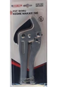 BAY-TEC PVC BORU KESME MAKASI 42MM GRİ MK0685 - 1