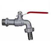 ECA 1/2'' BAHÇE MUSLUĞU KÜRESEL 602109004 - 1