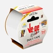 VEGE DUCT TAMİR BANDI BEYAZ 50MMX10 MT - 1