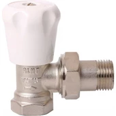 ECA 3/4'' KÖŞE RADYATÖR VANASI VALF 102120333 - 1