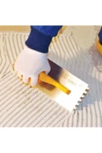 Dekor 128 Seramik Malası 30 Cm 8*8 Diş Yay Çeligi Açık Plastik Saplı - 2