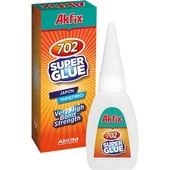AKFİX 702 JAPON YAPIŞTIRICI 25 GR - 1