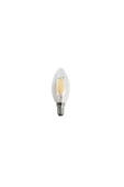 CATA EDİSON LED DÜZ BUJİ AMPUL 4W GÜNIŞIĞI (CT-4066) - 2