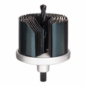 Bosch 7 Parça Delik Açma Testeresi Seti (44 mm) thumbnail 3