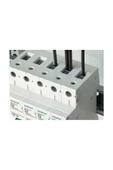 Siemens Siemens 5SL6110-7YA 1 Fazlı 10 Amper C Tipi (Yavaş Karakterli) 6kA Otomatik Sigorta - 6