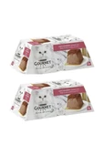 Gourmet Revelations Somonlu Kedi Konservesi (2x57 Gr) x 2 Paket - 1