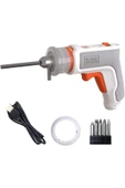 Black&Decker 3,6V 1.5Ah Led Işıklı Şarjlı Vidalama Makinesi - Bcrta01-Xj - 1