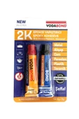 VODABOND 2K EPOKSİ YAPIŞTIRICI 15+15 GR ŞEFFAF - 1