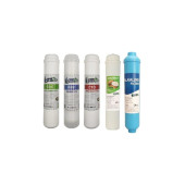 Puretech Yakut Su Arıtma Cihazı 5'li Filtre Seti - 1