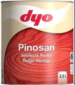 Dyo Pinosan Selülozik Parke Dolgu Verniği 2,5 Lt - 1