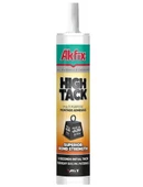 AKFİX HİGH TACK MONTAJ MASTİĞİ BEYAZ 290ML - 1