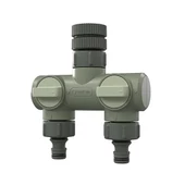 Verve Çift Çıkışlı Otomatik Musluk Aparatı - 1