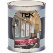 TEK SENTETİK ASTAR BOYA BEYAZ 2,5 LT - 1