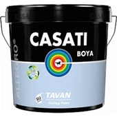 CASATİ ALLEGRO TAVAN BOYASI BEYAZ 10 KG 5.8 LT - 1