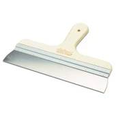 DEKOR EĞRİ AHŞAP SAPLI ISPATULA 25 CM 046 - 1