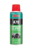 AKFİX A70 PAS SÖKÜCÜ SPREY 200 ML - 1
