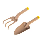 OPP BAHÇE ÇATALI VE KEPÇE SETİ PLASTİK - 1