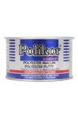 Polikor Süper Soft Polyester Çelik Macun 400 gr - 1
