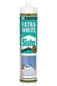 SİSTA EXTRA BEYAZ HİJYENİK SİLİKON 280 ML - 2