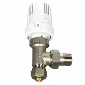 ECA 16X2 MM KÖŞE PEX TERMOSTATİK RADYATÖR VANASI VALF 602120780 - 1