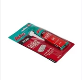 AKFİX YÜKSEK ISI SIVI CONTA SİYAH 50 GR - 2