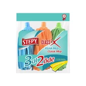 STEPY CLASS X KLASİK MOP 3 LÜ PKT - 2