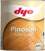 DYO PİNOSAN PARKE VERNİĞİ PARLAK 2,5 LT - 1