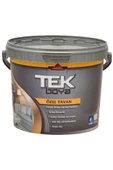 TEK TAVAN BOYASI BEYAZ 10KG 5,7LT - 1