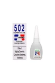 EvoBond 502 Super Glue Süper Yapıştırıcı Taıwan - 1