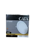 CATA 12W SLİM LED PANEL GÜNIŞIĞI (CT-5147) - 2