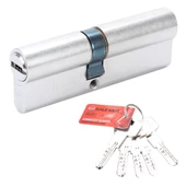 KALE 164bne 90mm Çelik Pimli-Nikel Kapı Göbeği Barel (35 10 45) - 1