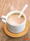 6 Adet Yuvarlak Bambu Altlık, Bardak Altlığı, Fincan Tabağı, Çay Tabağı - 2