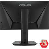 Asus VG258QR 24.5" 165Hz 0.5ms (HDMI + Display + DVI-D) FreeSync/GSync Full HD TN Oyuncu Monitör - 5