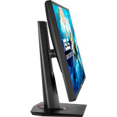 ASUS VG248QG 24 GAMING LED FREESYNC VE G-SYNC UYUMLU 1920x1080 0.5MS 165HZ DP HDMI DVI MM VESA 3YIL FLICKER-FREE,DUSUK MAVI ISIK,PIVOT Monitör - 2