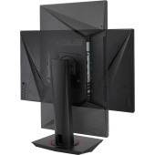ASUS VG248QG 24 GAMING LED FREESYNC VE G-SYNC UYUMLU 1920x1080 0.5MS 165HZ DP HDMI DVI MM VESA 3YIL FLICKER-FREE,DUSUK MAVI ISIK,PIVOT Monitör - 3