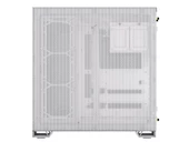 Corsair 6500X White Tempered Glass USB 3.2 ATX Mid Tower Kasa (CC-9011258-WW) thumbnail 2