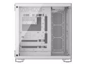Corsair 6500X White Tempered Glass USB 3.2 ATX Mid Tower Kasa (CC-9011258-WW) thumbnail 3