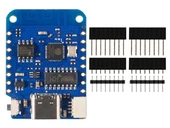 WEMOS D1 Mini V4.0.0 ESP8266 Geliştirme Kartı - USB Type-C - 7