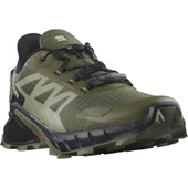 Salomon Süpercross 4 L47205100 Outdoor TrailRunning Patika Erkek Koşu Ayakkabısı - 4