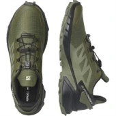Salomon Süpercross 4 L47205100 Outdoor TrailRunning Patika Erkek Koşu Ayakkabısı - 6