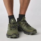 Salomon Süpercross 4 L47205100 Outdoor TrailRunning Patika Erkek Koşu Ayakkabısı - 2