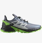 Salomon Süpercross 4 L47315800 Outdoor TrailRunning Patika Unisex Koşu Ayakkabısı - 1