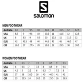 Salomon Süpercross 4 Gtx Gore-Tex® L41731600 Outdoor Erkek Spor Ayakkabı - 9