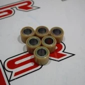 SYM FIDDLE 3 - FIDDLE 2 - ST 125 - ST 200 - ORBİT 2 - JET 4 - X PRO - 6 LI BURÇ 18X14 12.9 GRAM - 1