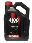 ICON GROUP - MOTUL 4100 PROTECT 10W40 4 LİTRE - 1