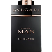 Bvlgari Man In Black EDP 100 ml Erkek Parfümü - 2
